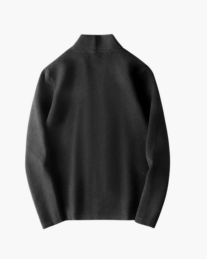 Herr Casual Blazer – Avslappnat Elegant Kavaj för Smart-Casual och Vardagsbruk