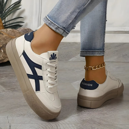 Carly – Ortopediska Sneakers för Kvinnor