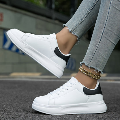 Dam Sneakers – Ortopediska Sneakers för Komfort och Stil – Vardagsskor för Kvinnor