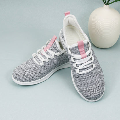 Dam Sneakers Vardagsstil Lätta och Bekväma Träningsskor