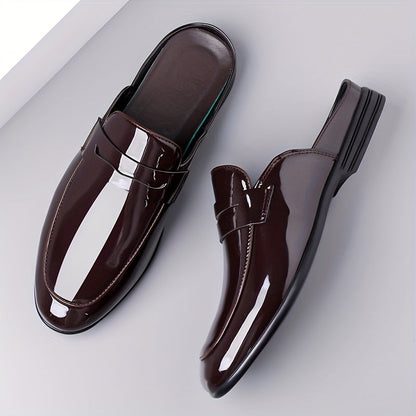 Herrloafers för Formella Tillfällen Slip-on Elegant Stil