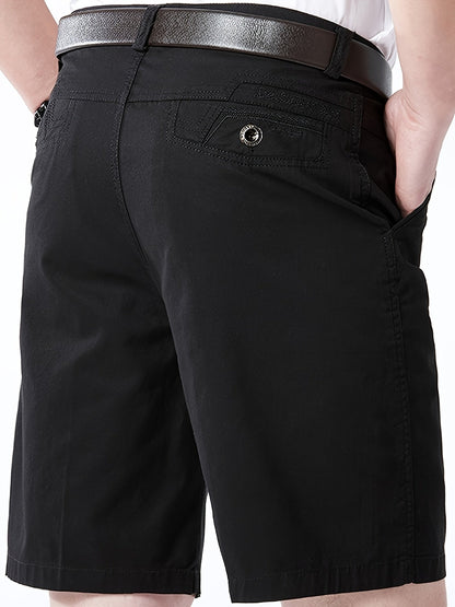 Herrshorts för vardag och fritid – Klassisk avslappnad stil