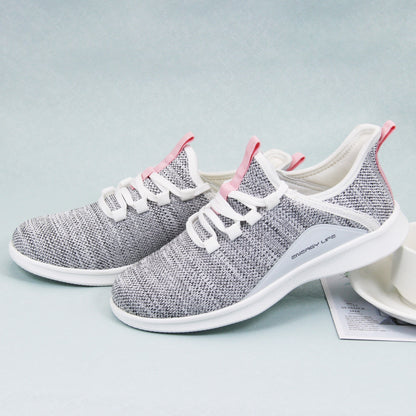 Dam Sneakers Vardagsstil Lätta och Bekväma Träningsskor
