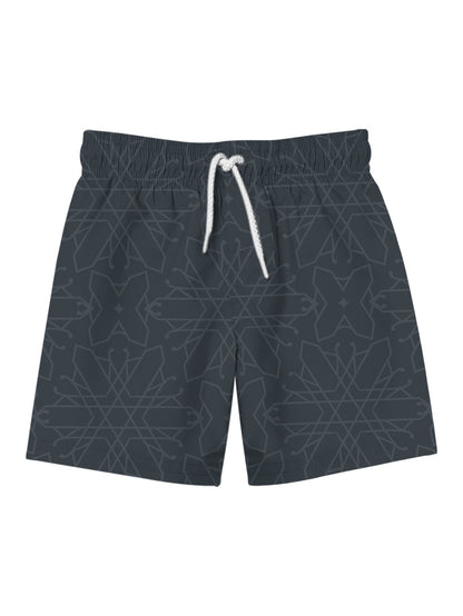 Herr Badshorts – Sportiga och Snygga Shorts för Strand och Pool