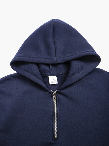 Herrarnas avslappnade hoodie och joggerset – perfekt för vardagsbruk och sport