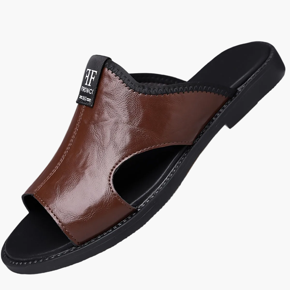 Herr Sandaler Slip-on Casual Komfort Utomhus Promenad