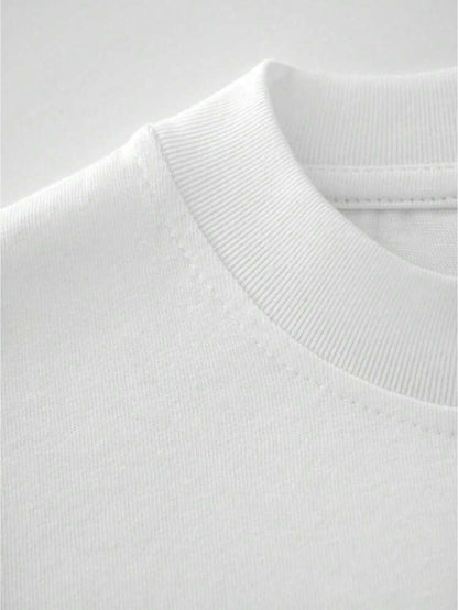 Herr T-shirt Original Limited Edition – Trendig och Bekväm Vardagsstil