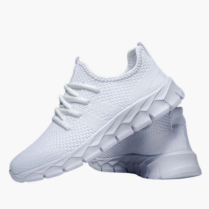 Herr Sneakers Sportiga Lätta Andningsbara Träningsskor Vardag