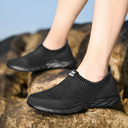 Dam Sneakers Slip-on Andas Sportskor – Vardags- och Träningssko