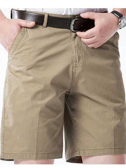 Herrshorts för vardag och fritid – Klassisk avslappnad stil