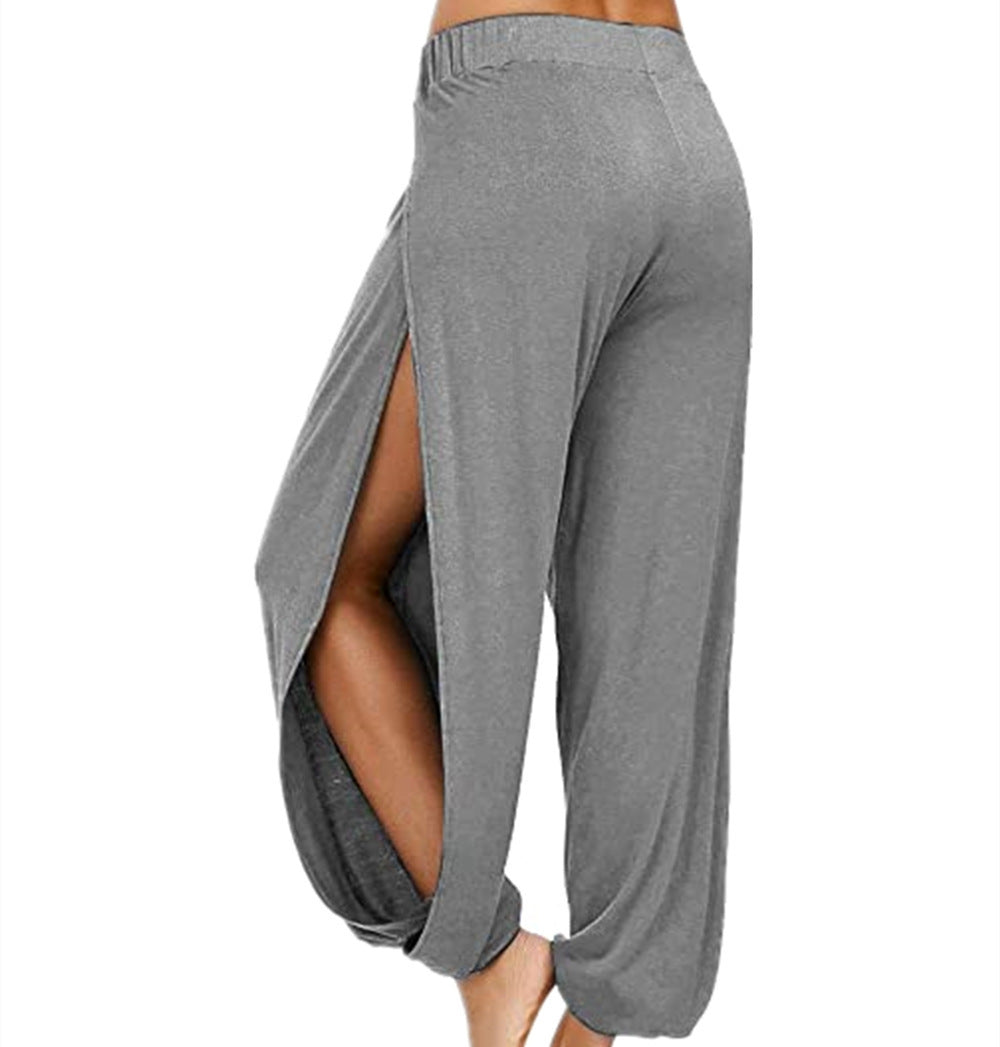 Sarah – Hippie Harembyxor för Yoga