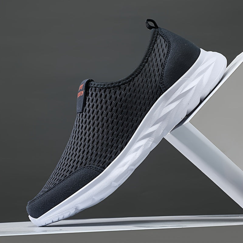 Dam Sneakers Slip-on Andas Sportskor – Vardags- och Träningssko