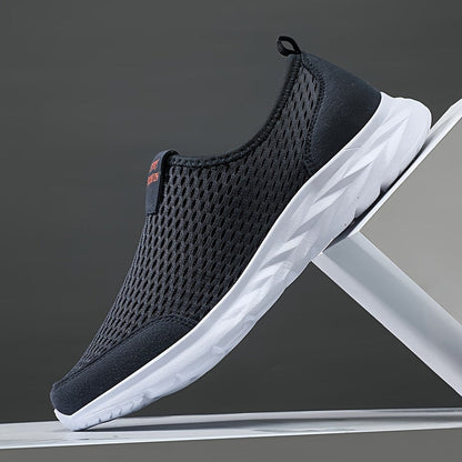 Dam Sneakers Slip-on Andas Sportskor – Vardags- och Träningssko