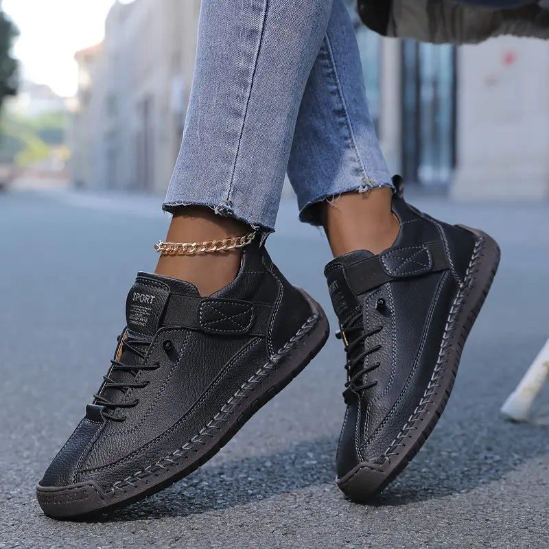 Herrsneaker för vardag och fritid – sportig och bekväm design