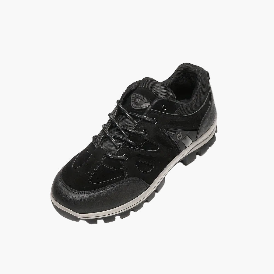 Herr Sneakers Outdoor Vandringsskor Låg Modell – Sportig Fritidssko