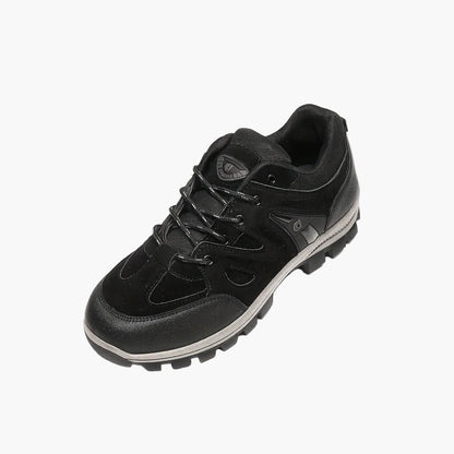 Herr Sneakers Outdoor Vandringsskor Låg Modell – Sportig Fritidssko