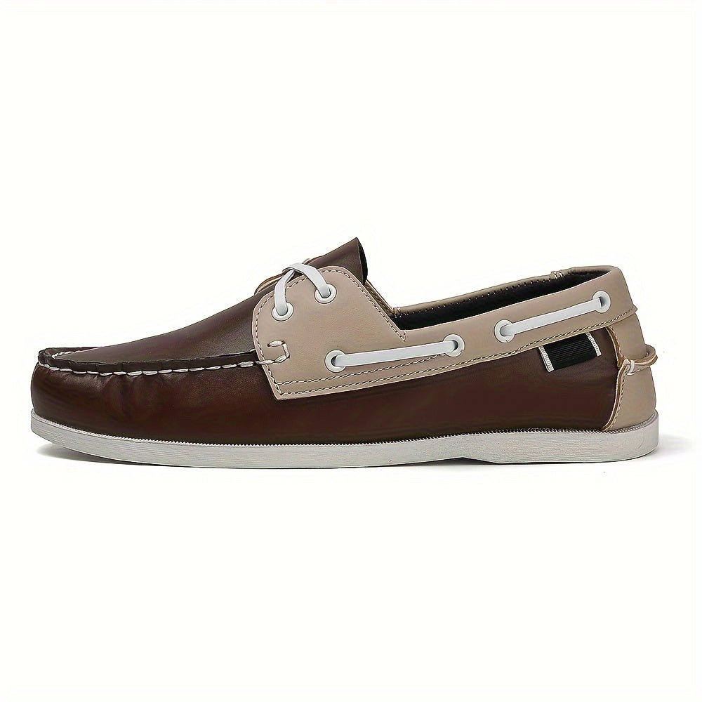 Herr Loafers – Klassiska Båtskor för Vardag och Fritid