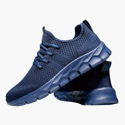 Herr Sneakers Sportiga Lätta Andningsbara Träningsskor Vardag
