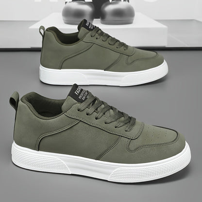Herr Sneakers Sportig Stil för Vardag och Fritid