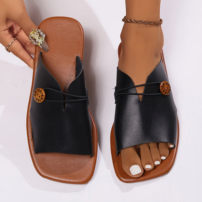 Dam Sandaler – Modern Tåsandal för Vardag och Sommar