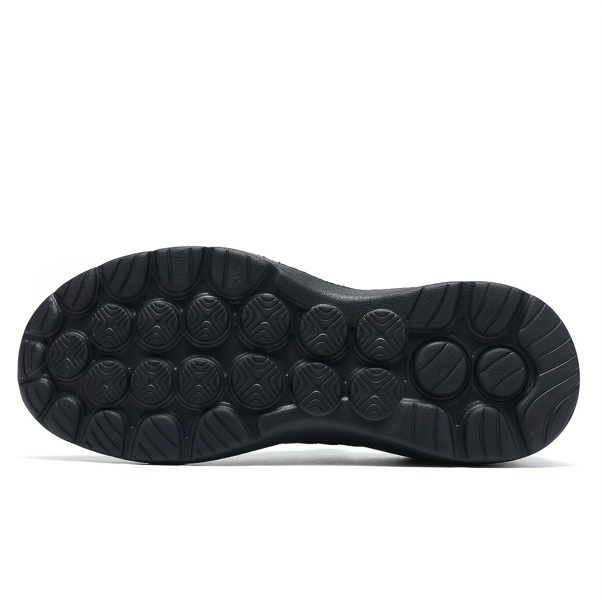 Herr Slip-on Sneakers Sportiga Vardags- och Träningsskor