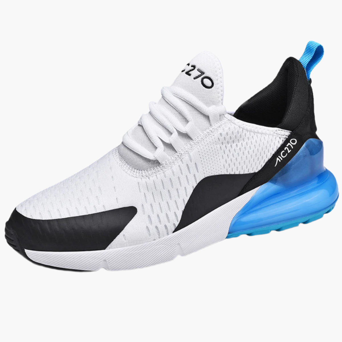 Herr Sneakers Sportig Komfort Löparsko med Modern Design