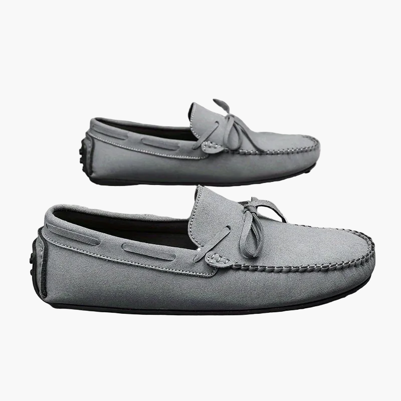 Herrloafers med avslappnad stil för vardagsbruk – klassiska mockasiner för män