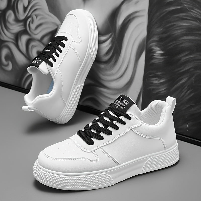 Herr Sneakers Låga Sportiga Vardagsskor Street Style