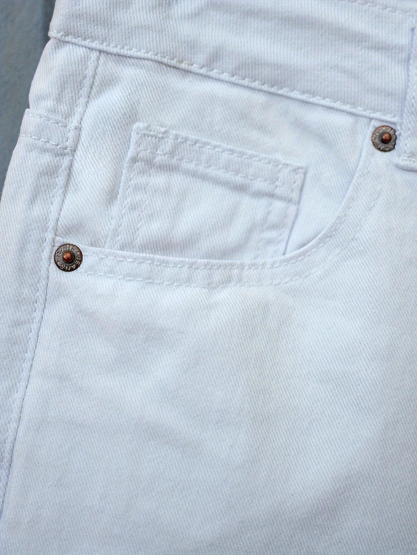 Herr Bermudashorts Slim Fit – Modern Citystil för Vardagsbruk
