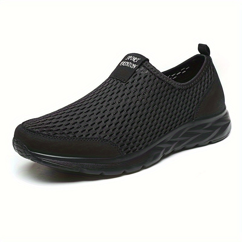 Dam Sneakers Slip-on Andas Sportskor – Vardags- och Träningssko