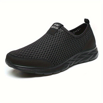 Dam Sneakers Slip-on Andas Sportskor – Vardags- och Träningssko
