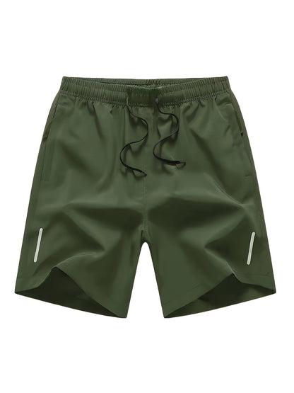 Herrshorts för träning och fritid – Sportiga bekväma vardagsshorts