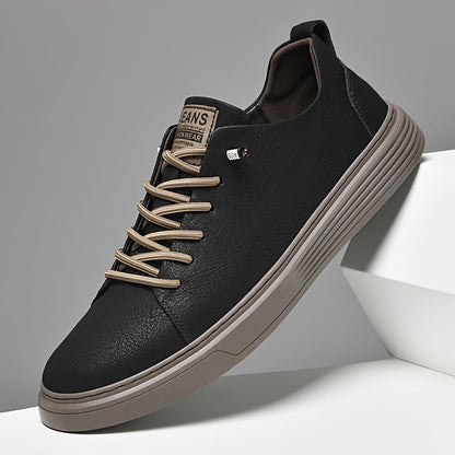 Herrsneakers för vardag och streetwear – modern låg profil, trendig design