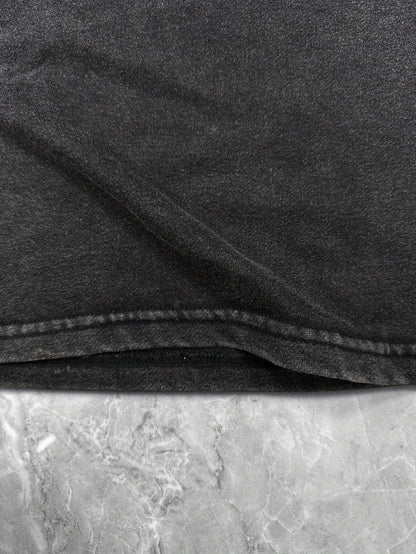 Dam T-shirt Retro Streetwear 90's Babe Sommartopp