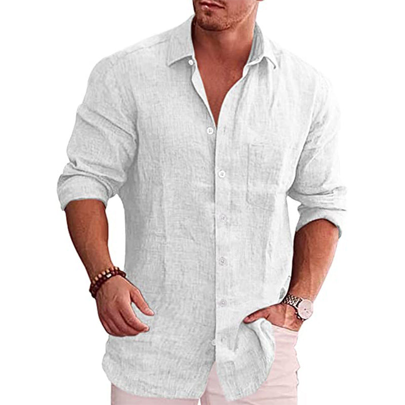 Jon – T-shirt i bomull och med vanlig passform