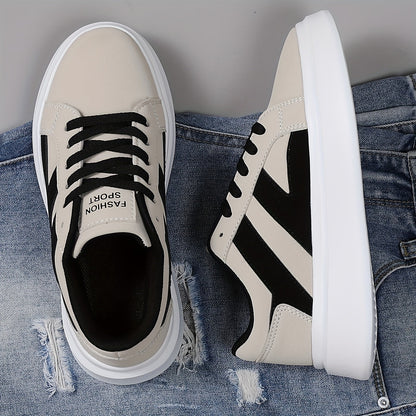 Herr Sneakers för Streetstyle och Urban Vardag – Modern Plattformssko