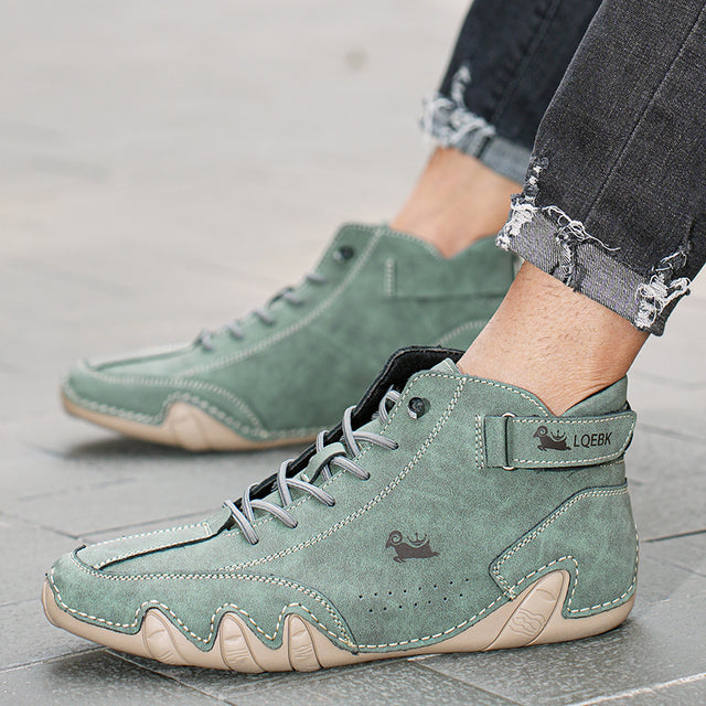 Herr Barfotaskor Minimalistiska Sneakers för Naturlig Rörelse och Komfort