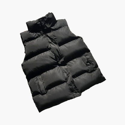 Dam Bodywarmer Väst för Vår och Höst – Sportig och Stilren