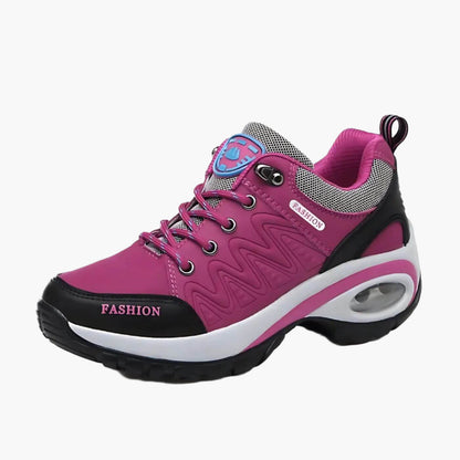 Damsneaker för komfort och mode – Ergonomiska promenadskor för vardag och fritid