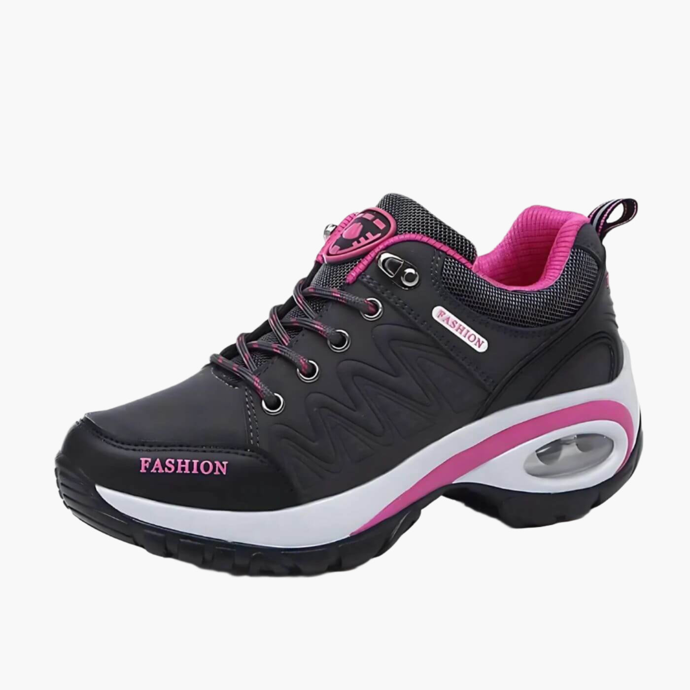 Damsneaker för komfort och mode – Ergonomiska promenadskor för vardag och fritid