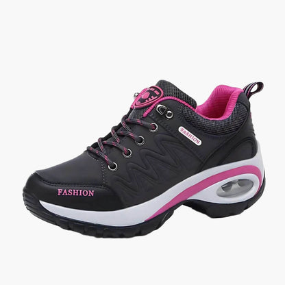 Damsneaker för komfort och mode – Ergonomiska promenadskor för vardag och fritid