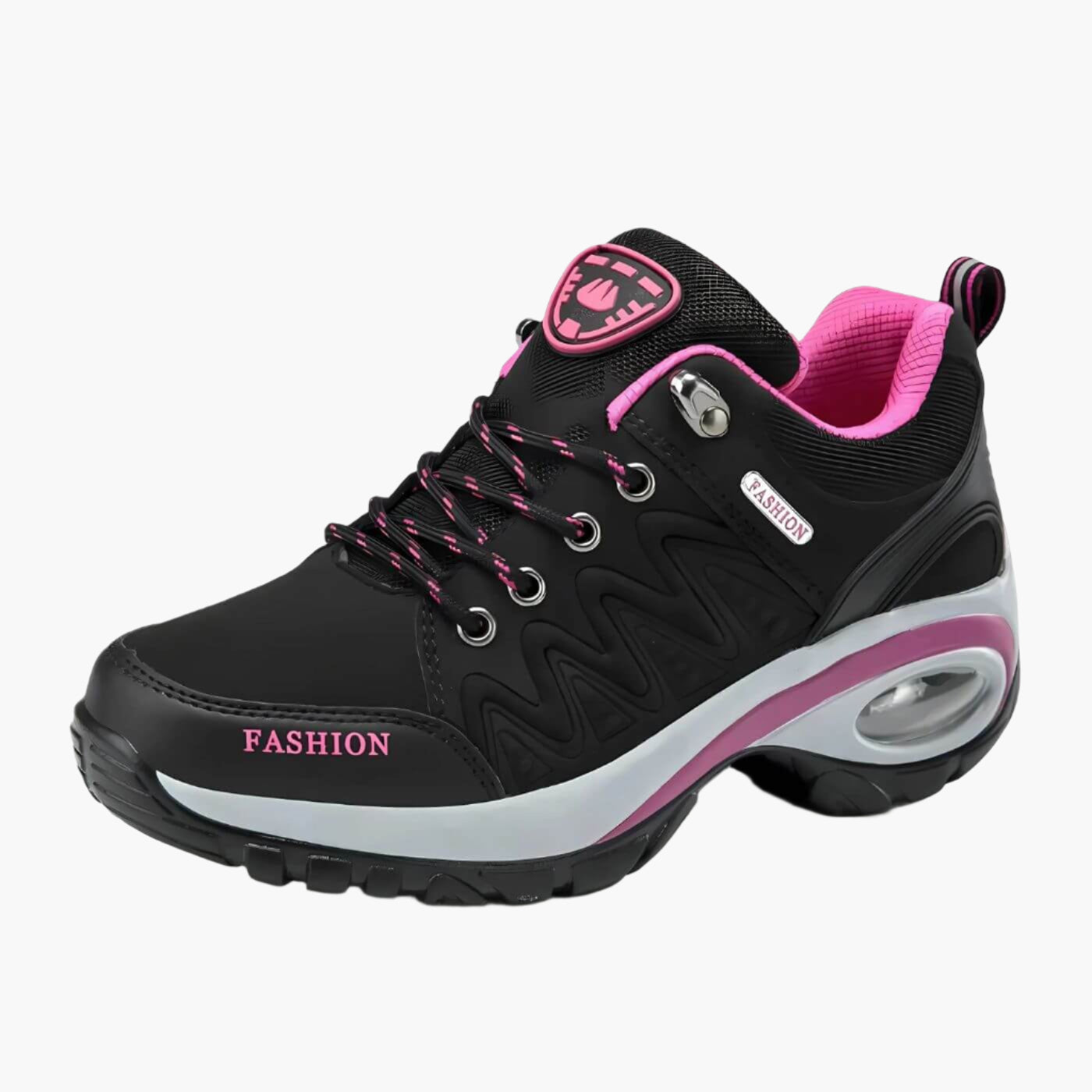 Damsneaker för komfort och mode – Ergonomiska promenadskor för vardag och fritid