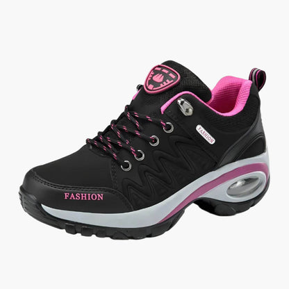 Damsneaker för komfort och mode – Ergonomiska promenadskor för vardag och fritid