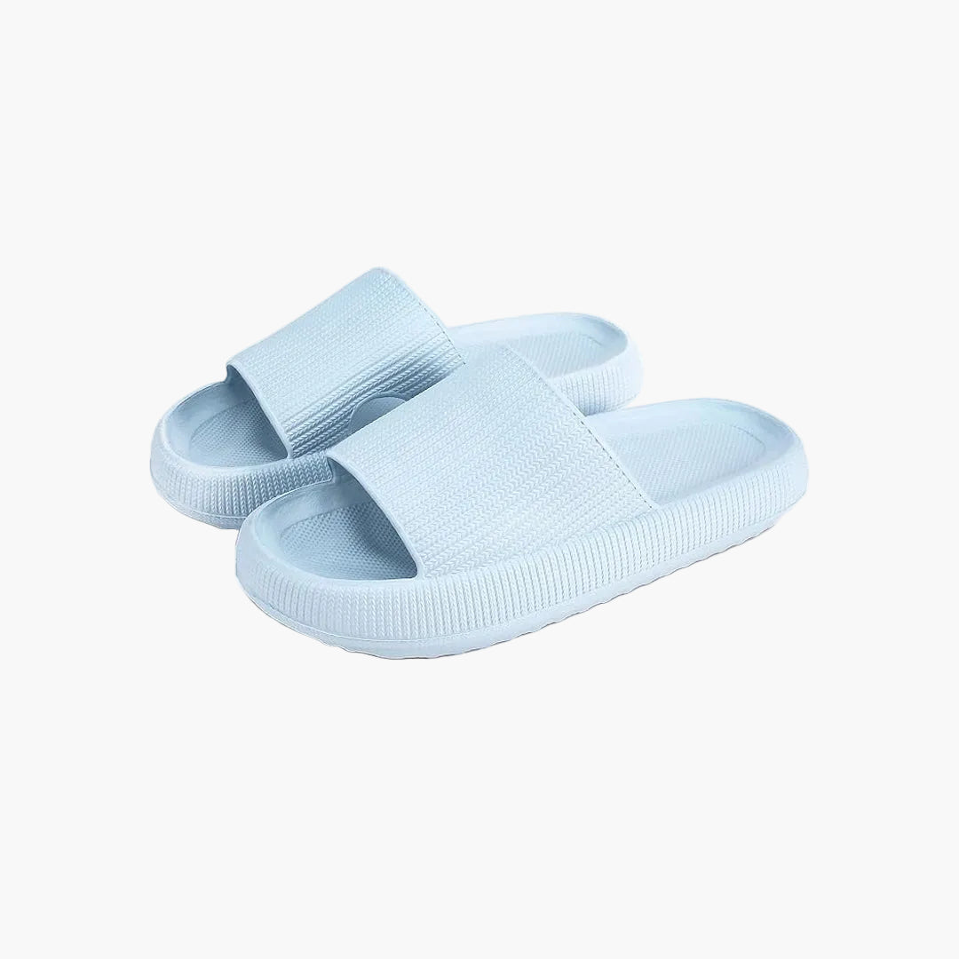Herrarnas ergonomiska tofflor för komfort och avlastning – Perfekta inomhus- och utomhussandaler
