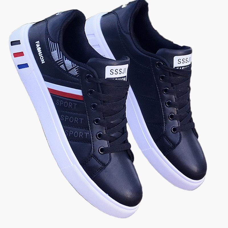Herrsneakers Sportiga och Casual – Mode och Komfort för Vardagsbruk