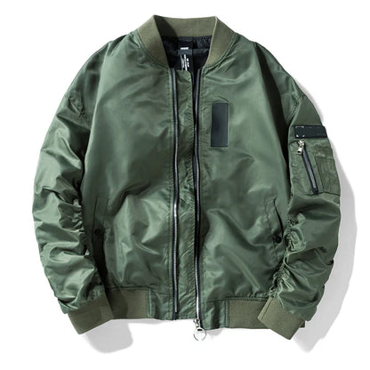 Maxim - Bomberjacka Höst Vinter Oversized