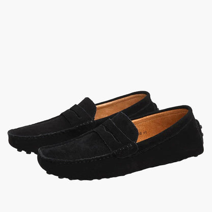 Herrloafers – Klassiska eleganta skor för vardag och kontor