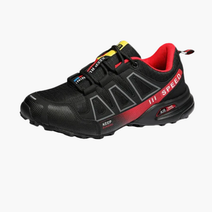 Herr Löparsko Sportskor Bekväma Sneakers för Träning och Promenader