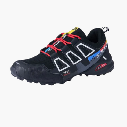 Herr Löparsko Sportskor Bekväma Sneakers för Träning och Promenader