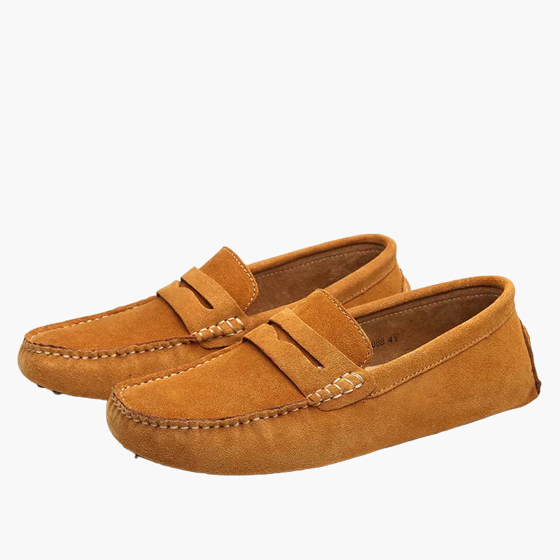 Herrloafers – Klassiska eleganta skor för vardag och kontor